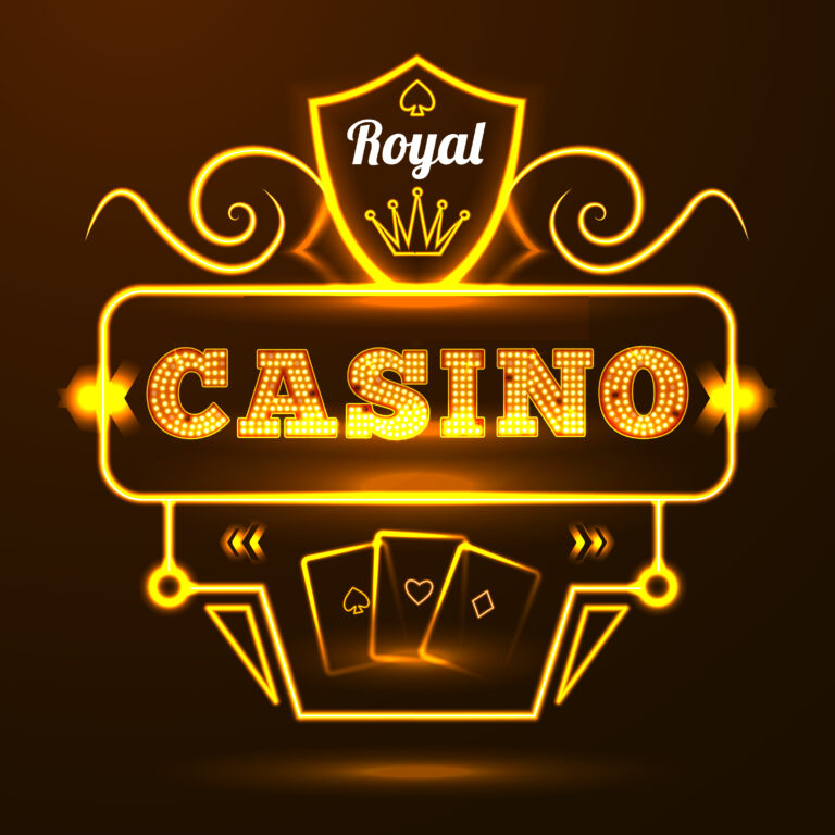 Casino Neon Sign
